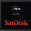 SanDisk Ultra 3D SSD 2TB velocità fino a 560MB/sec, 2.5" SATA - immagine 3