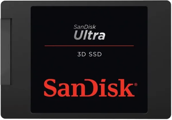 SanDisk Ultra 3D SSD 2TB velocità fino a 560MB/sec, 2.5" SATA - immagine 3