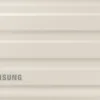 Samsung T7 Shield SSD Portatile da 1 TB, USB 3.2 Gen.2, beige (MU-PE1T0K/EU), compatibile con Mac, iPhone e iPad - immagine 3
