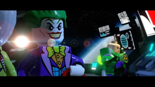 LEGO Batman 3 Gotham e oltre - Ps4 - immagine 3