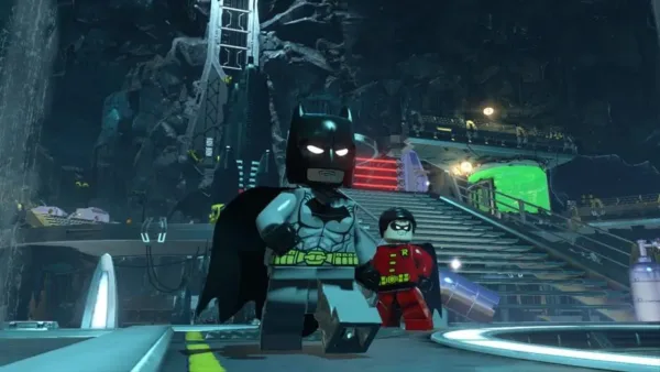 LEGO Batman 3 Gotham e oltre - Ps4 - immagine 4