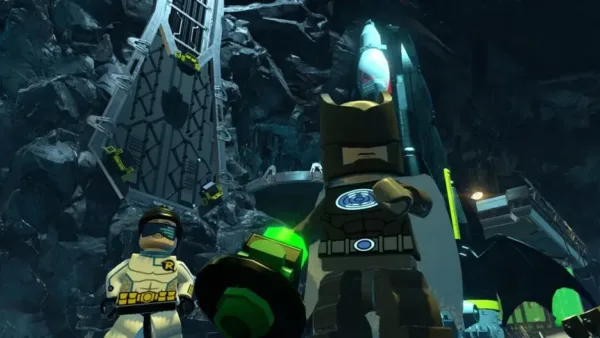 LEGO Batman 3 Gotham e oltre - Ps4 - immagine 5