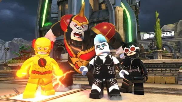 LEGO DC Super Villains - Ps4 - immagine 3