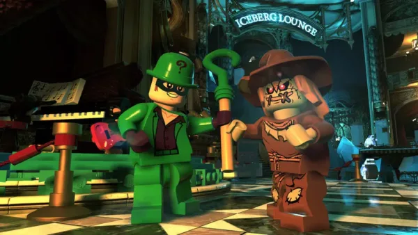 LEGO DC Super Villains - Ps4 - immagine 4