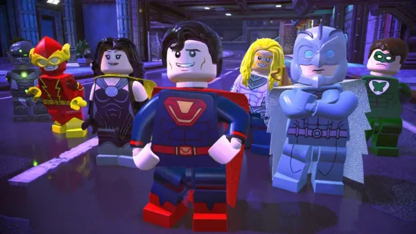 LEGO DC Super Villains - Ps4 - immagine 5