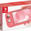Console Nintendo Switch Lite Corallo - schermo LCD 5,5" - 32GB
