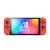 Nintendo Switch (OLED) - Edizione Speciale Mario - Rosso - Console - immagine 3