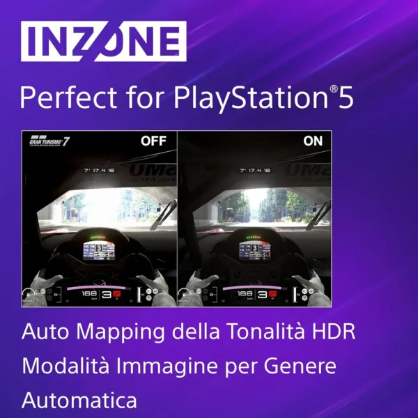 Sony INZONE M3 27 Inch Gaming Monitor: FHD 240Hz 1ms HDMI 2.1 VRR 2022 Model - immagine 5