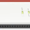 AVM FRITZ!Box 7590 AX Edizione Internazionale, Modem Router Wi-Fi 6 Dual Band fino a 3600 Mbit/s, ADSL/VDSL fino a 300 Mbit/s, Mesh, Base DECT, Media Server - immagine 2