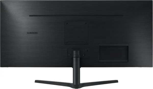 Monitor Samsung HRM ViewFinity S50GC (S34C502) 34" Flat - WQHD 3440x1440, 21:9, HDR10, VA, 100Hz, FreeSync, HDMI, Display Port, Eye Saver, Flicker Free - immagine 4