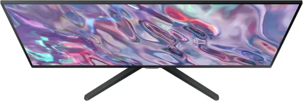 Monitor Samsung HRM ViewFinity S50GC (S34C502) 34" Flat - WQHD 3440x1440, 21:9, HDR10, VA, 100Hz, FreeSync, HDMI, Display Port, Eye Saver, Flicker Free - immagine 6