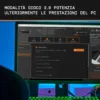 WD_BLACK SN850X NVMe SSD con Dissipatore 2 TB SSD Interno (Memoria Gaming, Tecnologia PCIe Gen4, Lettura 7300 MB/s, Scrittura 6600 MB/s) Nero - immagine 6