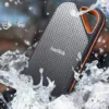 SanDisk 2TB Extreme PRO SSD Portatile, Unità a Stato Solido NVMe Esterna, Fino a 2000 MB/s, USB-C, Resistente IP65, Backup Automatici, Crittografia Hardware, Nero - immagine 2