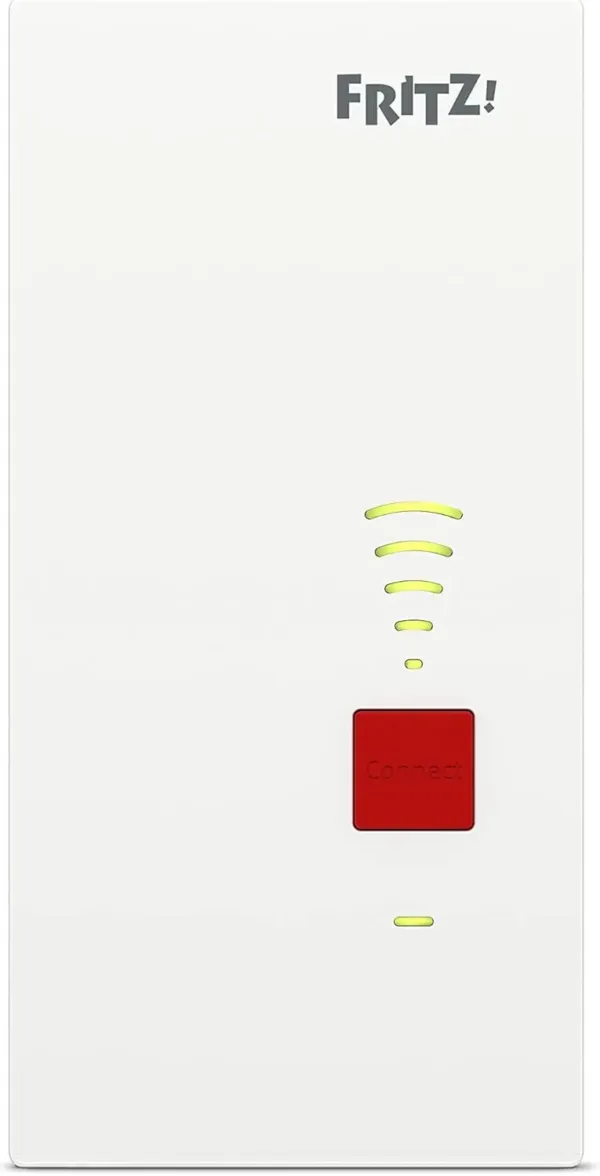 AVM FRITZ!Repeater 2400 (Dual-WLAN AC + N fino a 1.733 MBit/s + 600MBit/s), 1x Gigabit-LAN, WLAN Mesh - immagine 3