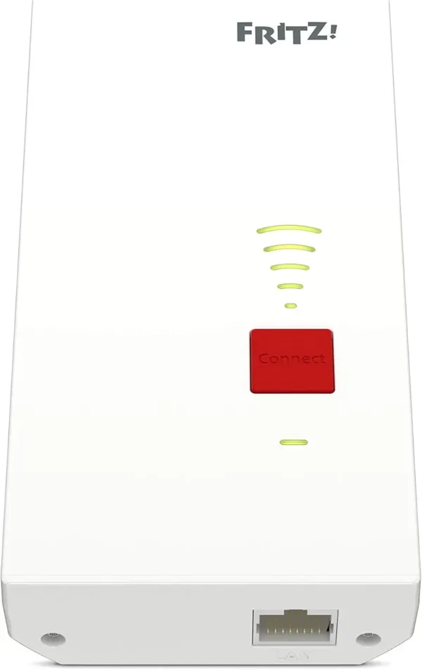 AVM FRITZ!Repeater 2400 (Dual-WLAN AC + N fino a 1.733 MBit/s + 600MBit/s), 1x Gigabit-LAN, WLAN Mesh - immagine 4