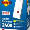 AVM FRITZ!Repeater 2400 (Dual-WLAN AC + N fino a 1.733 MBit/s + 600MBit/s), 1x Gigabit-LAN, WLAN Mesh - immagine 5
