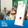 AVM FRITZ!Repeater 2400 (Dual-WLAN AC + N fino a 1.733 MBit/s + 600MBit/s), 1x Gigabit-LAN, WLAN Mesh - immagine 8