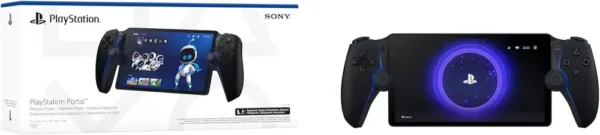 Playstation Portal Remote Player - Ps5 - Midnight Black - immagine 5