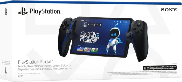 Playstation Portal Remote Player - Ps5 - Midnight Black - immagine 6