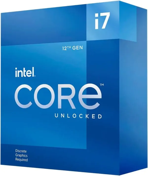 Intel Core i7-12700KF, processore desktop, per sistemi desktop 12 (8P+4E) core fino a 5,0 GHz sbloccato LGA1700 serie 600 chipset 125 W - immagine 3