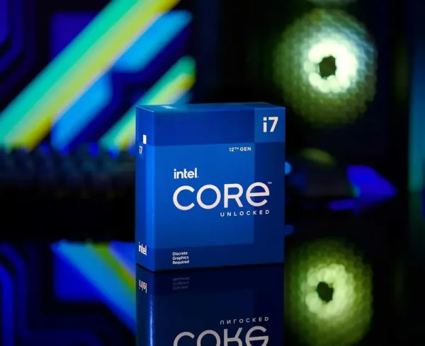 Intel Core i7-12700KF, processore desktop, per sistemi desktop 12 (8P+4E) core fino a 5,0 GHz sbloccato LGA1700 serie 600 chipset 125 W - immagine 4