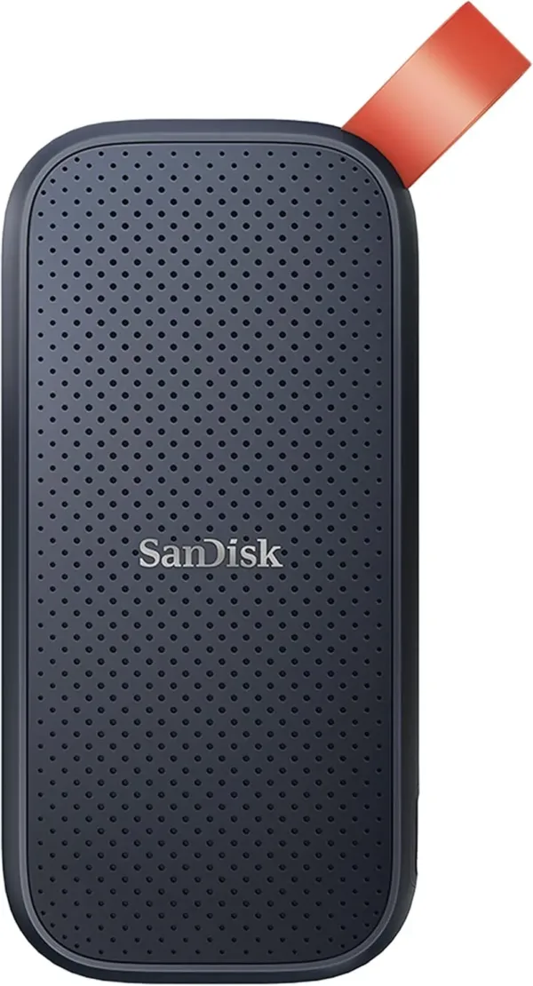 SanDisk Portatile SSD 1TB, SSD esterna, stato solido esterna, velocità di lettura fino a 800 MB/s, USB 3.2 Gen 2, Un'unità di storage affidabile per il backup di contentuti e ricordi