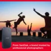 SanDisk Portatile SSD 1TB, SSD esterna, stato solido esterna, velocità di lettura fino a 800 MB/s, USB 3.2 Gen 2, Un'unità di storage affidabile per il backup di contentuti e ricordi - immagine 6