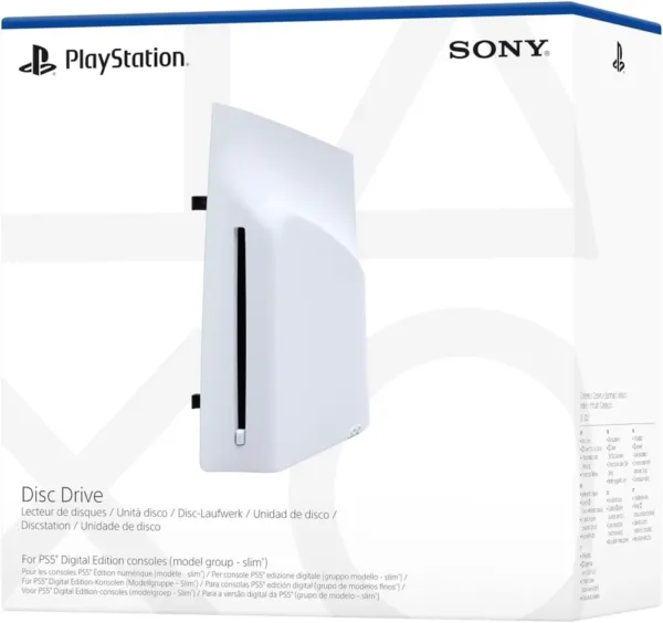 PlayStation - Unità Disco per PS5 - immagine 3