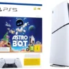 Console Playstation 5 Standard con gioco ASTRO BOT - Bundle ufficiale Sony
