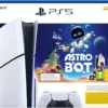 Console Playstation 5 Standard con gioco ASTRO BOT - Bundle ufficiale Sony - immagine 2