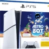 Console Playstation 5 Standard con gioco ASTRO BOT - Bundle ufficiale Sony - immagine 3