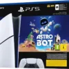 Console PlayStation 5 Edizione Digital SLIM + Gioco Astro Bot - Bundle Ufficiale Sony - immagine 4