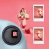 Fujifilm instax mini 12 Pastel Blue - Macchina Fotografica Istantanea, Specchietto Selfie e Modalità Close Up, Esposizione Automatica, Design Pop, Dimensioni Stampa 86 mm x 54 mm - immagine 3