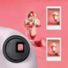Fujifilm instax mini 12 Lilac Purple - Macchina Fotografica Istantanea, Specchietto Selfie e Modalità Close Up, Esposizione Automatica, Design Pop, Dimensioni Stampa 86 mm x 54 mm - immagine 3