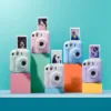 Fujifilm instax mini 12 Lilac Purple - Macchina Fotografica Istantanea, Specchietto Selfie e Modalità Close Up, Esposizione Automatica, Design Pop, Dimensioni Stampa 86 mm x 54 mm - immagine 7