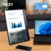 MSI PRO MP161 E2U Monitor portatile FHD 15,6" - Pannello IPS (1920 x 1080), 60Hz, Schermo aEye-Friendly (PC, Laptop, Mobile) - Mini-HDMI? 2.0b (FHD@60Hz), 2 x USB Type-C - immagine 7