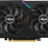 Scheda Grafica Asus Dual NVIDIA GeForce RTX 3060 V2 OC Edition, 12GB GDDR6 192-bit 15 Gbps PCIe 4.0, GPU NVIDIA Ampere, modello DUAL-RTX3060-O12G-V2 - immagine 2