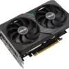 Scheda Grafica Asus Dual NVIDIA GeForce RTX 3060 V2 OC Edition, 12GB GDDR6 192-bit 15 Gbps PCIe 4.0, GPU NVIDIA Ampere, modello DUAL-RTX3060-O12G-V2 - immagine 3