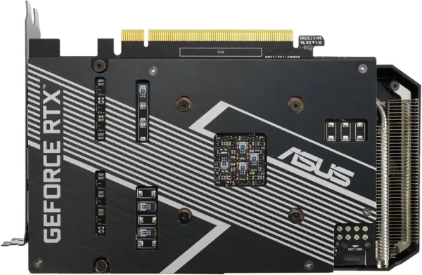Scheda Grafica Asus Dual NVIDIA GeForce RTX 3060 V2 OC Edition, 12GB GDDR6 192-bit 15 Gbps PCIe 4.0, GPU NVIDIA Ampere, modello DUAL-RTX3060-O12G-V2 - immagine 4