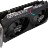 Scheda Grafica Asus Dual NVIDIA GeForce RTX 3060 V2 OC Edition, 12GB GDDR6 192-bit 15 Gbps PCIe 4.0, GPU NVIDIA Ampere, modello DUAL-RTX3060-O12G-V2 - immagine 5