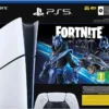 Bundle console PS5 Digital Edition - Fortnite Cobalt Star Pack - immagine 2