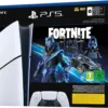 Bundle console PS5 Digital Edition - Fortnite Cobalt Star Pack - immagine 4