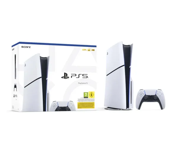 Sony PlayStation 5 Slim - Console - immagine 4