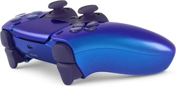 Sony Controller wireless DualSense per PlayStation - Colore Chroma Indigo - immagine 2