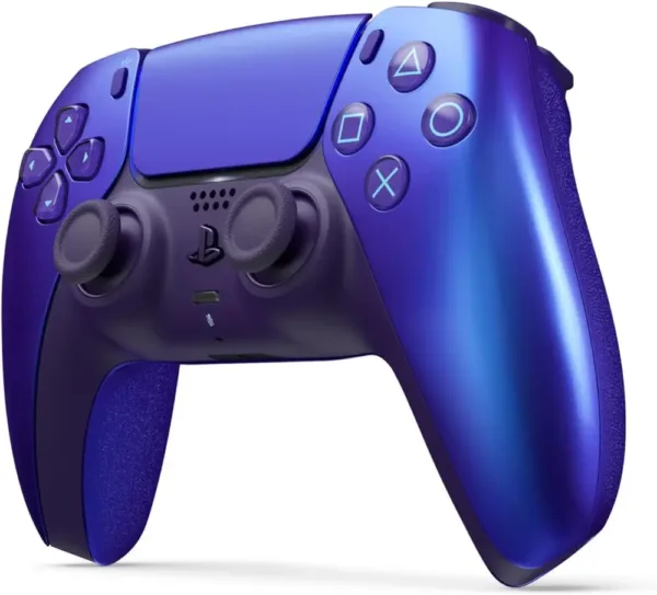 Sony Controller wireless DualSense per PlayStation - Colore Chroma Indigo - immagine 3