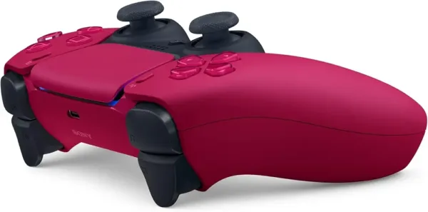 Sony Controller wireless DualSense per PlayStation 5 - Colore Cosmic Red - immagine 3