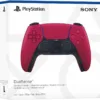 Sony Controller wireless DualSense per PlayStation 5 - Colore Cosmic Red - immagine 5