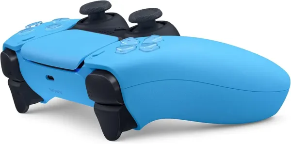 Controller wireless DualSense per PlayStation 5 - Colore Starlight Blue - immagine 2