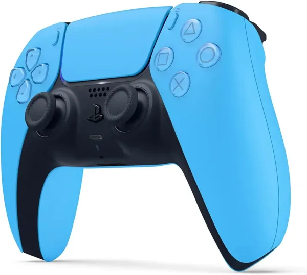 Controller wireless DualSense per PlayStation 5 - Colore Starlight Blue - immagine 3