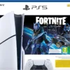 Console Sony PlayStation 5 - Bundle Cobalt Star di Fortnite (Edizione speciale)